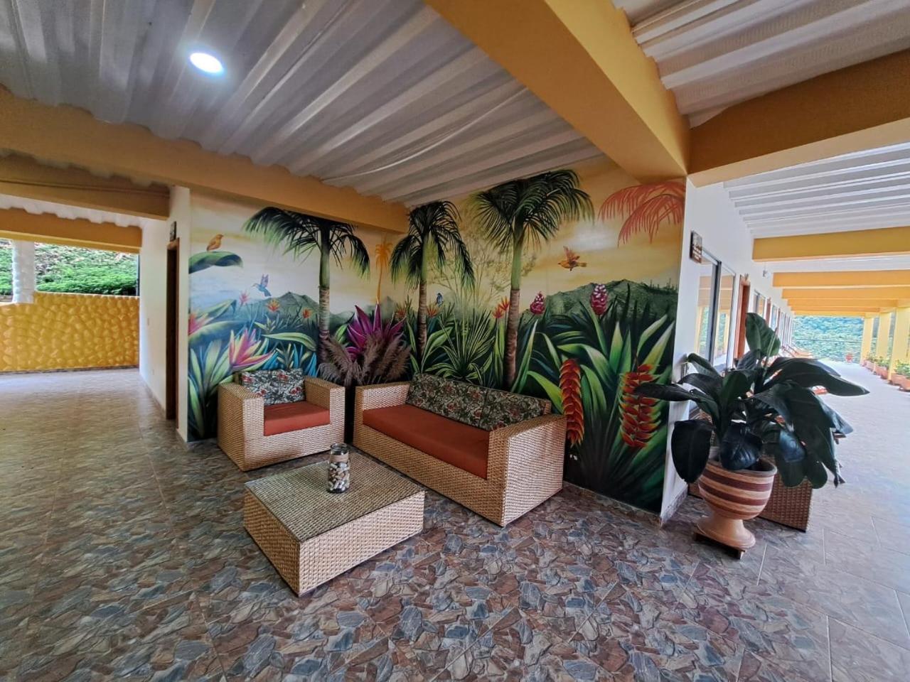 Tambo Eco Hotel