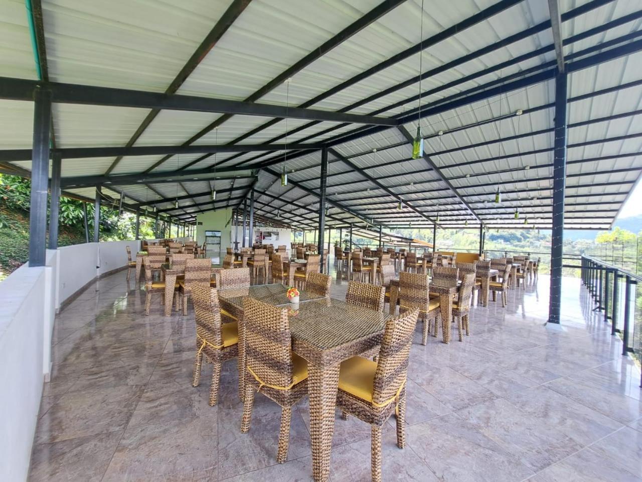 Hotel Tambo Eco La Vega (Cundinamarca)