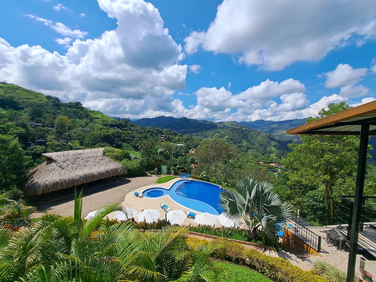 Hotel Tambo Eco *