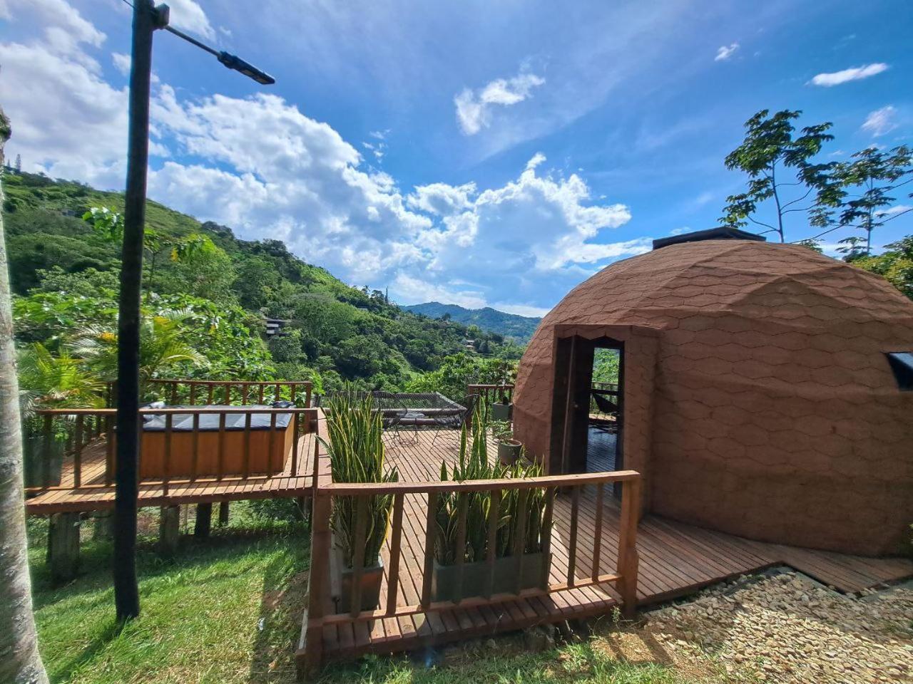 Hotel Tambo Eco *