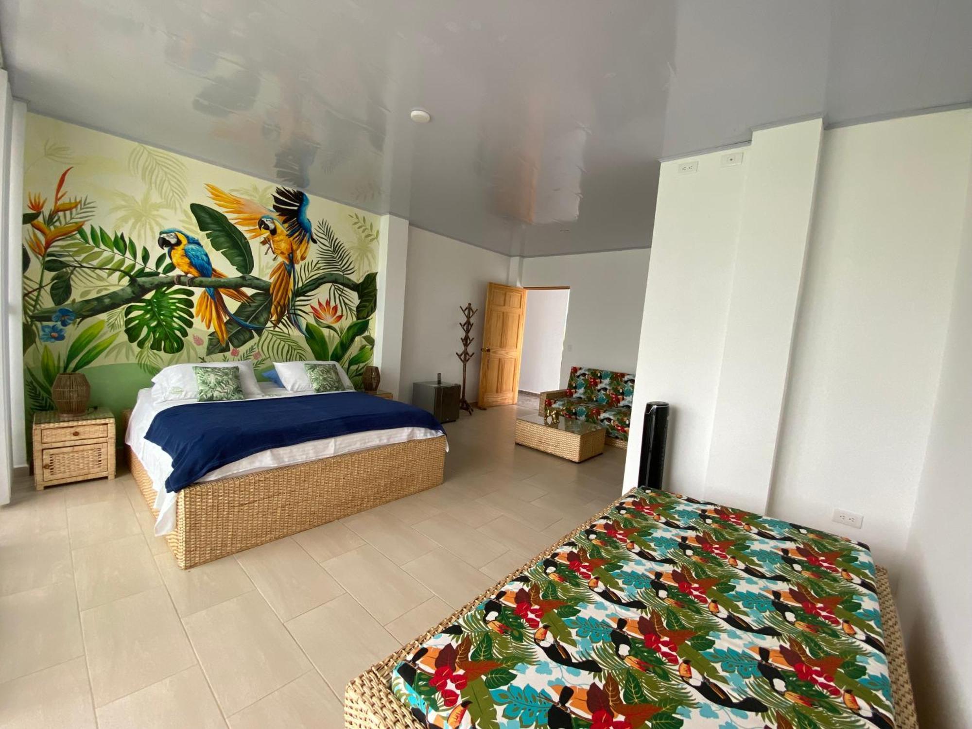Hotel Tambo Eco La Vega (Cundinamarca)